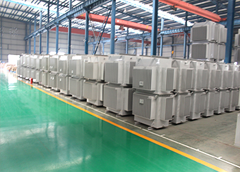 市南SBH15-400kVA非晶合金油浸式变压器