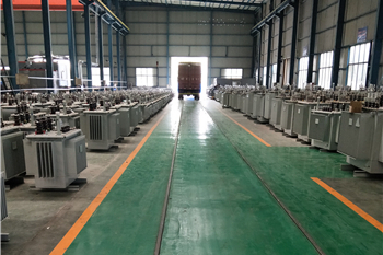 市南S13-1000kva/10kv/0.4kv油浸式变压器