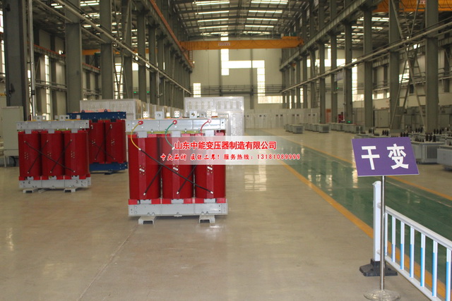 市南S11-3150KVA油浸式变压器