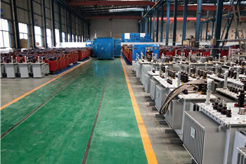 市南S11-2000kva/10kv/0.4kv变压器